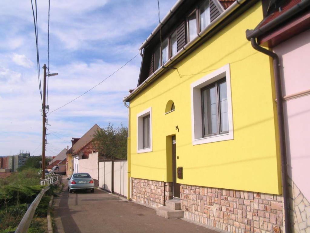 Hotel Burg Eger Zewnętrze zdjęcie