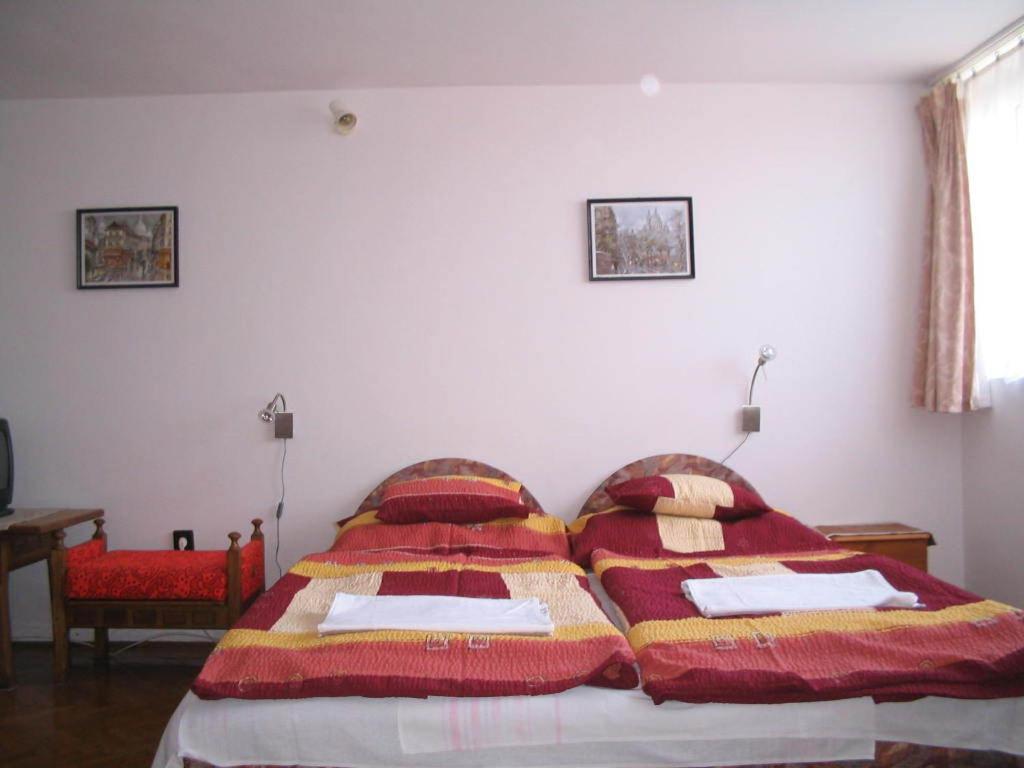 Hotel Burg Eger Zewnętrze zdjęcie