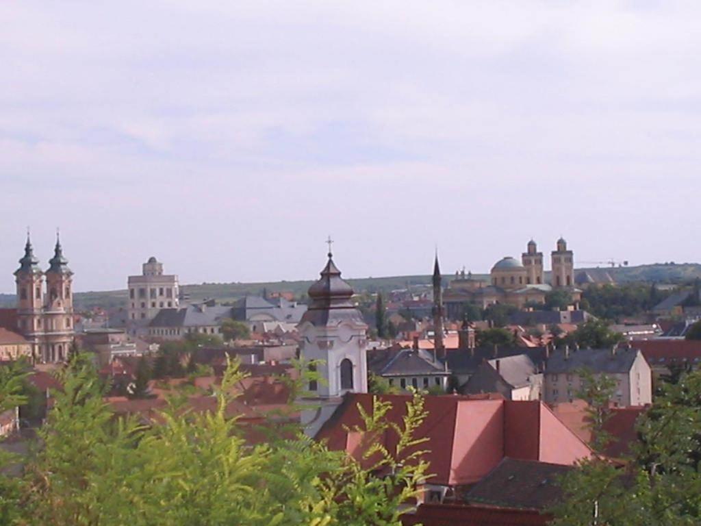 Hotel Burg Eger Zewnętrze zdjęcie