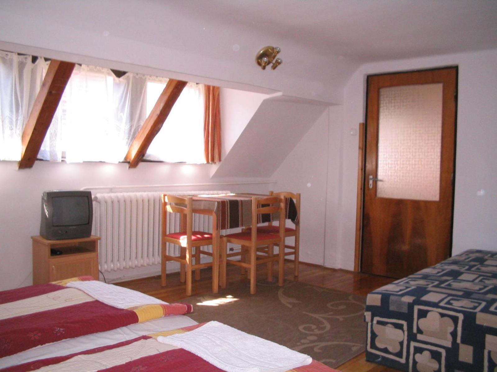 Hotel Burg Eger Zewnętrze zdjęcie