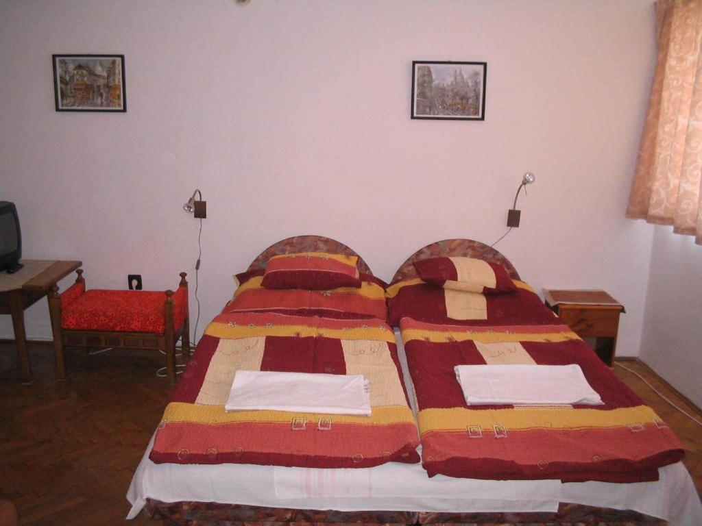 Hotel Burg Eger Pokój zdjęcie