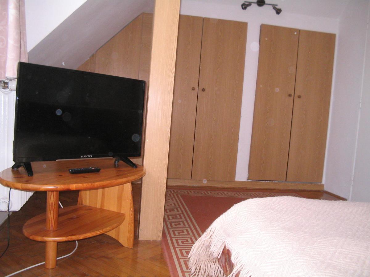 Hotel Burg Eger Zewnętrze zdjęcie