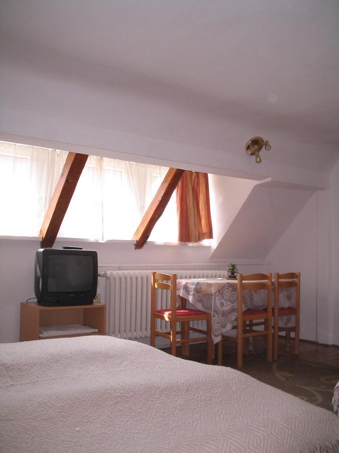 Hotel Burg Eger Zewnętrze zdjęcie
