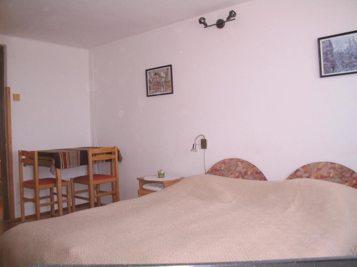 Hotel Burg Eger Zewnętrze zdjęcie