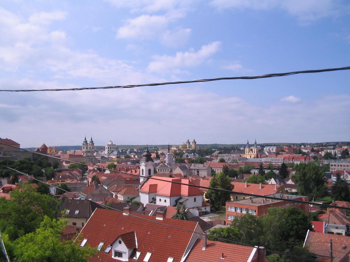 Hotel Burg Eger Zewnętrze zdjęcie